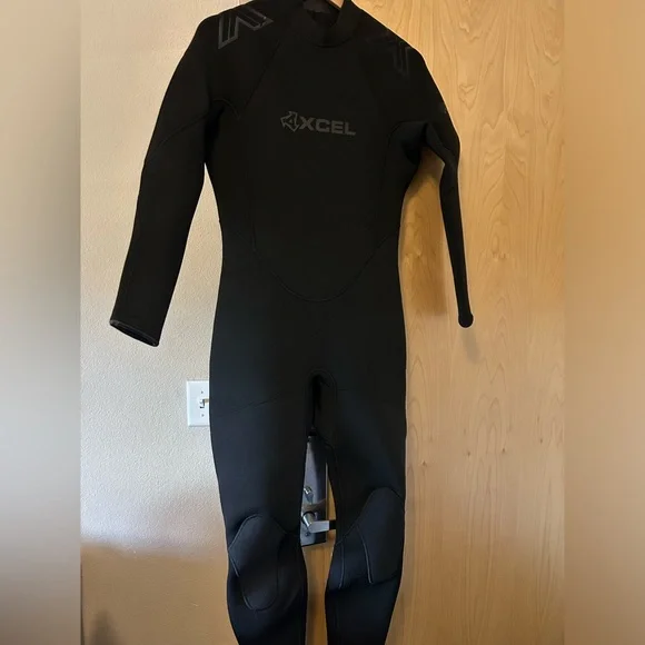 Xcel 3/2mm wetsuit